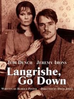 Poster for Langrishe, Go Down