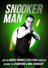 Poster for Snooker Man
