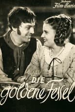 Poster for Die goldene Fessel