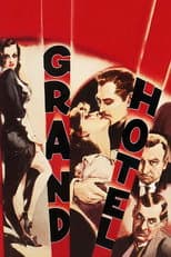 Poster for Grand Hotel