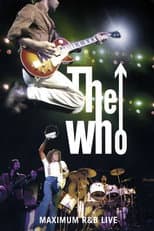 Poster for The Who: Maximum R&B Live