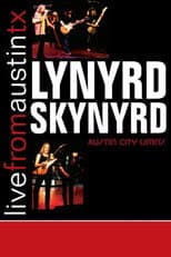 Poster for Lynyrd Skynyrd - Live From Austin