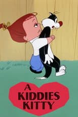 Poster for A Kiddies Kitty