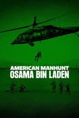 Poster for American Manhunt: Osama bin Laden