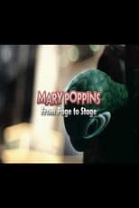 Poster for Mary Poppins: From Page to Stage