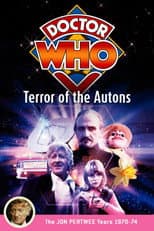 Poster for Doctor Who: Terror of the Autons