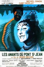 Poster for The Lovers of the Pont Saint-Jean