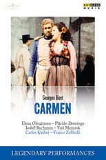 Poster for Carmen