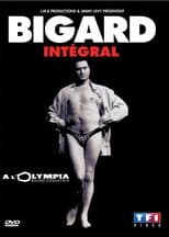 Poster for Bigard : Intégral à l'Olympia