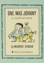 Poster for One Was Johnny