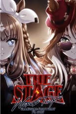 Poster for Umamusume: Pretty Derby – 7th EVENT WORLD TOUR: THE STAGE in TOKYO