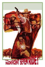 Poster for The Magnificent Seven Ride!