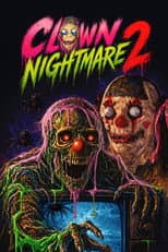 Poster for Clown Nightmare 2