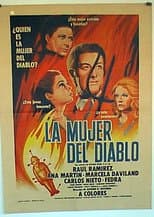 Poster for The Devil's Woman