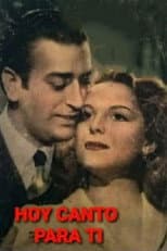 Poster for Hoy canto para ti
