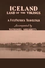 Poster for Iceland, Land of the Vikings