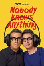 Poster for Nadie sabe nada