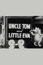 Poster for Uncle Tom and Little Eva