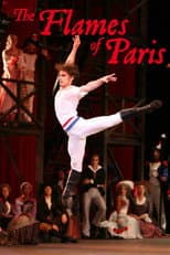 Poster for The Flames of Paris