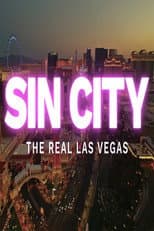 Poster for Sin City: The Real Las Vegas