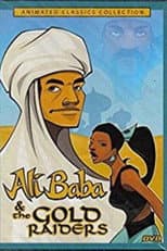 Poster for Ali Baba & the Gold Raiders