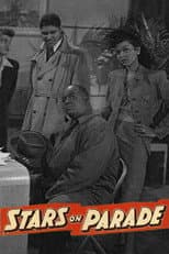 Poster for Stars on Parade