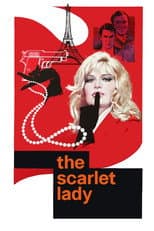 Poster for The Scarlet Lady