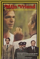 Poster for My Friend, or The Hidden Life of Jules Depraeter