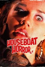 Poster for Houseboat Horror