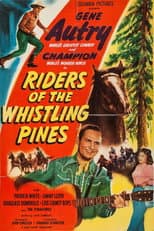 Poster for Riders of the Whistling Pines