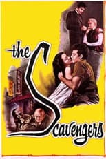 Poster for The Scavengers