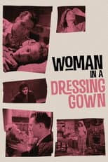 Poster for Woman in a Dressing Gown