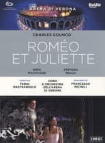 Poster for Roméo et Juliette