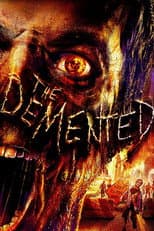 Poster for The Demented