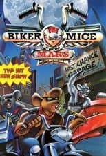 Poster for Biker Mice from Mars