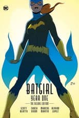 Poster for Batgirl: Year One