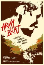 Poster for Army Brat