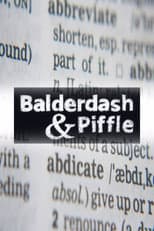 Poster for Balderdash and Piffle