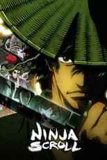 Poster for Ninja Scroll: The Series