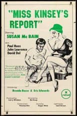 Poster for Miss Kinsey's Report