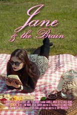 Poster for Jane & the Brain
