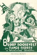 Poster for Range Riders