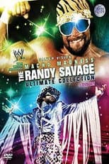Poster for Macho Madness - The Randy Savage Ultimate Collection