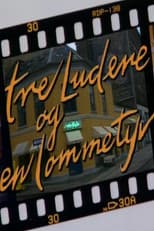 Poster for Tre ludere og en lommetyv
