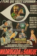 Poster for Madrugada de Sangue