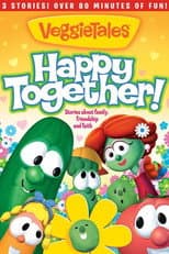 Poster for VeggieTales: Happy Together