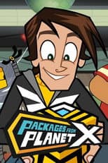 Poster for Packages from Planet X