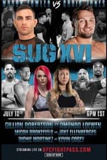 Poster for Submission Underground 16
