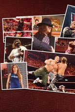 Poster for WWE Raw Is Netflix