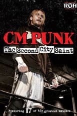 Poster for CM Punk: The Second City Saint
